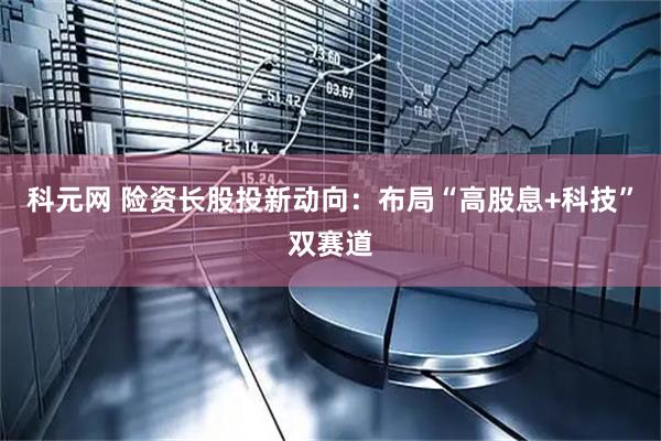 科元网 险资长股投新动向：布局“高股息+科技”双赛道