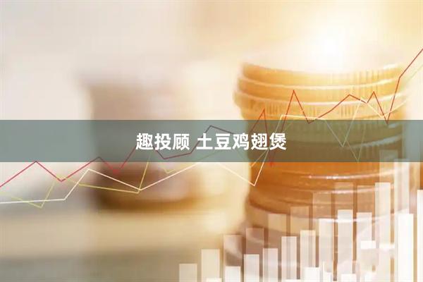 趣投顾 土豆鸡翅煲